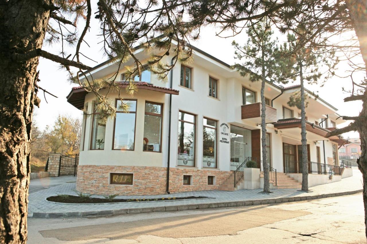 Hotel Orehite-G Dobrich Ngoại thất bức ảnh
