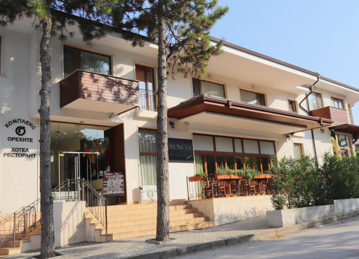 Hotel Orehite-G Dobrich Ngoại thất bức ảnh
